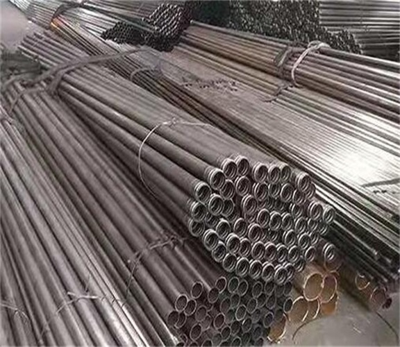 河南螺旋式声测管工地安装