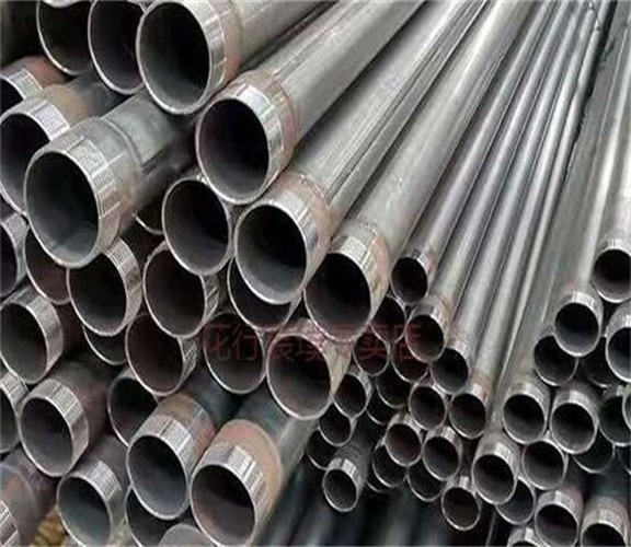 河南法兰式声测管深桩基